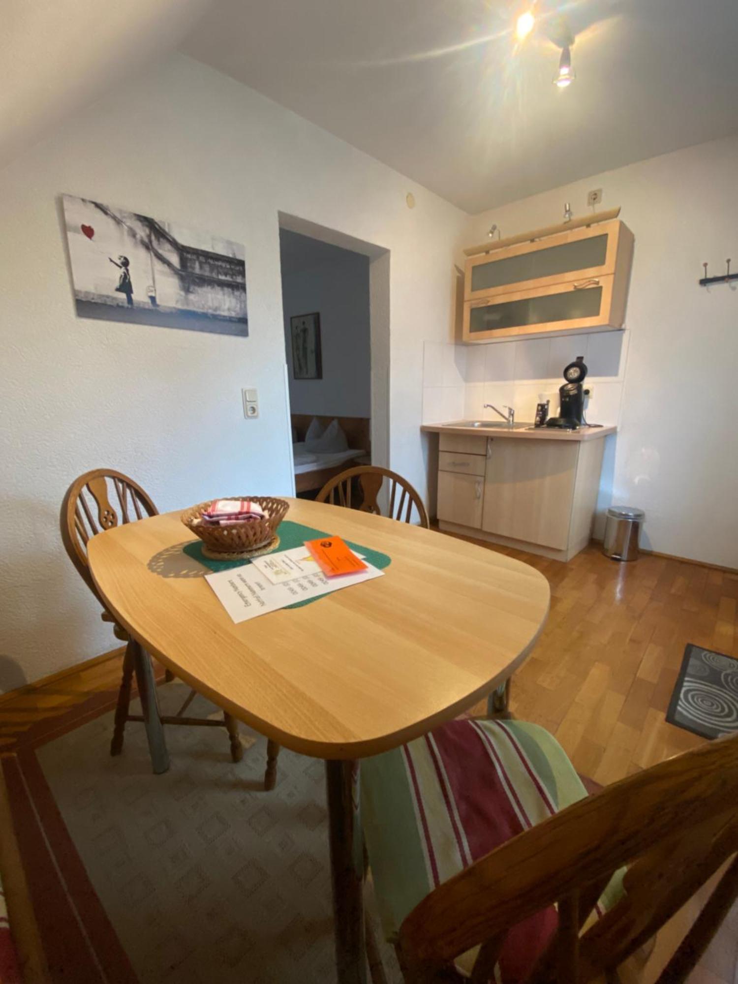 No.5 - Apartmenthaus In Stein Extérieur photo