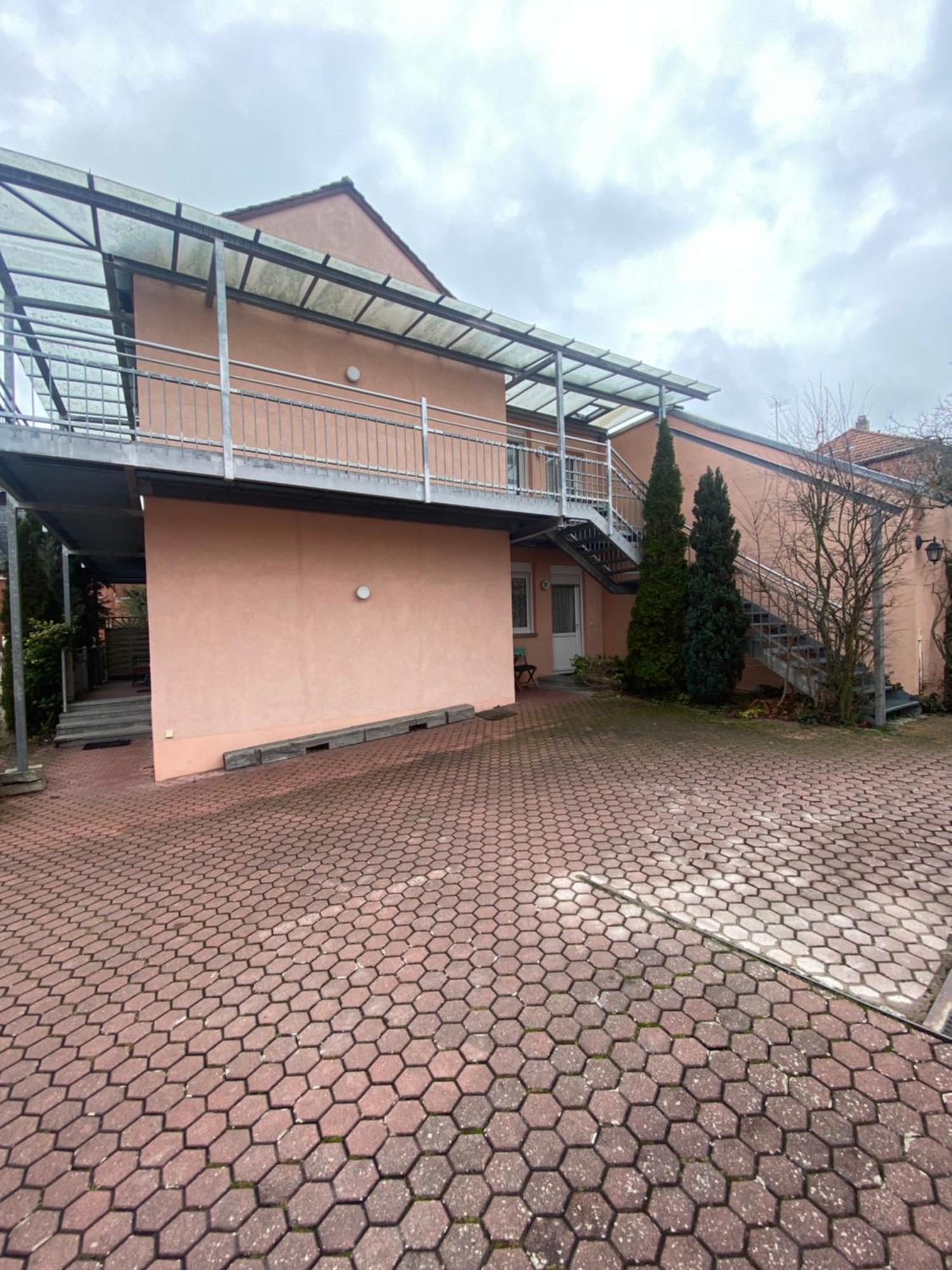 No.5 - Apartmenthaus In Stein Extérieur photo