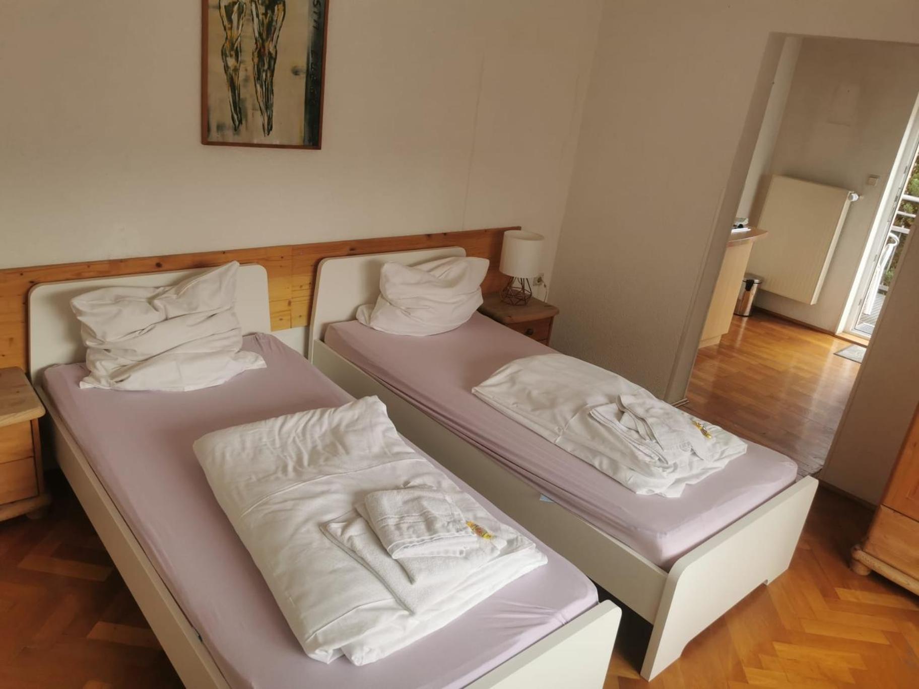 No.5 - Apartmenthaus In Stein Extérieur photo